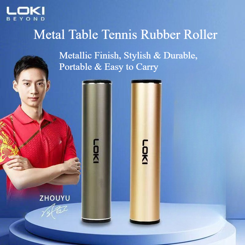 Contenedor de Bolas de Tenis d - Table Tennis Loki reseña y precio