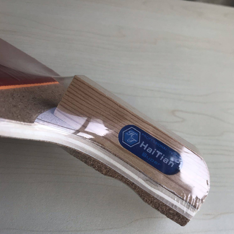 Pala de Tenis de Mesa Haitian  - Table Tennis In Japanese reseña y precio